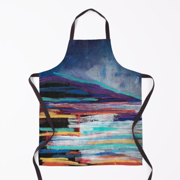 Vista previa del artículo con la obra «Mar frio», diseñado y vendido por Claire Cooper.