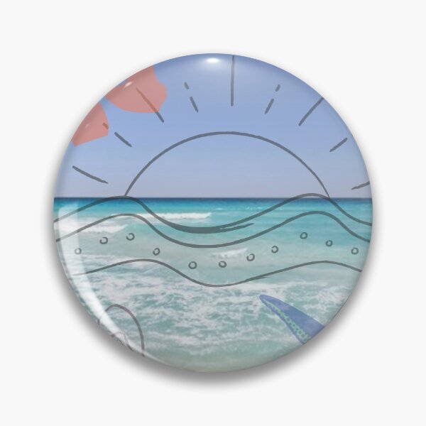 Item preview, Beach designed and sold by AshLiam.