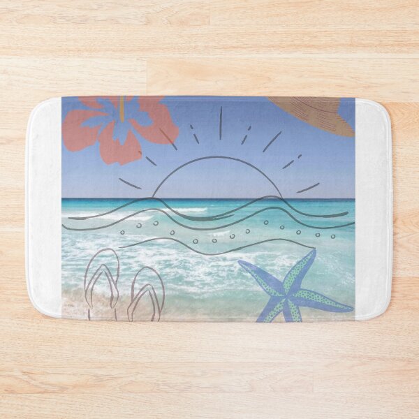 Item preview, Beach designed and sold by AshLiam.