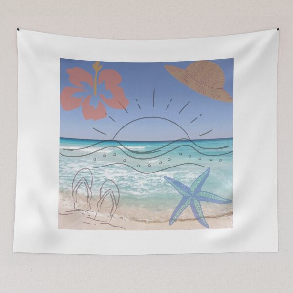 Item preview, Beach designed and sold by AshLiam.