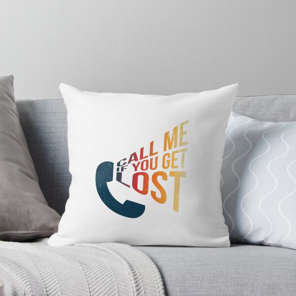 Item preview, Call me if you get lost designed and sold by veczock.