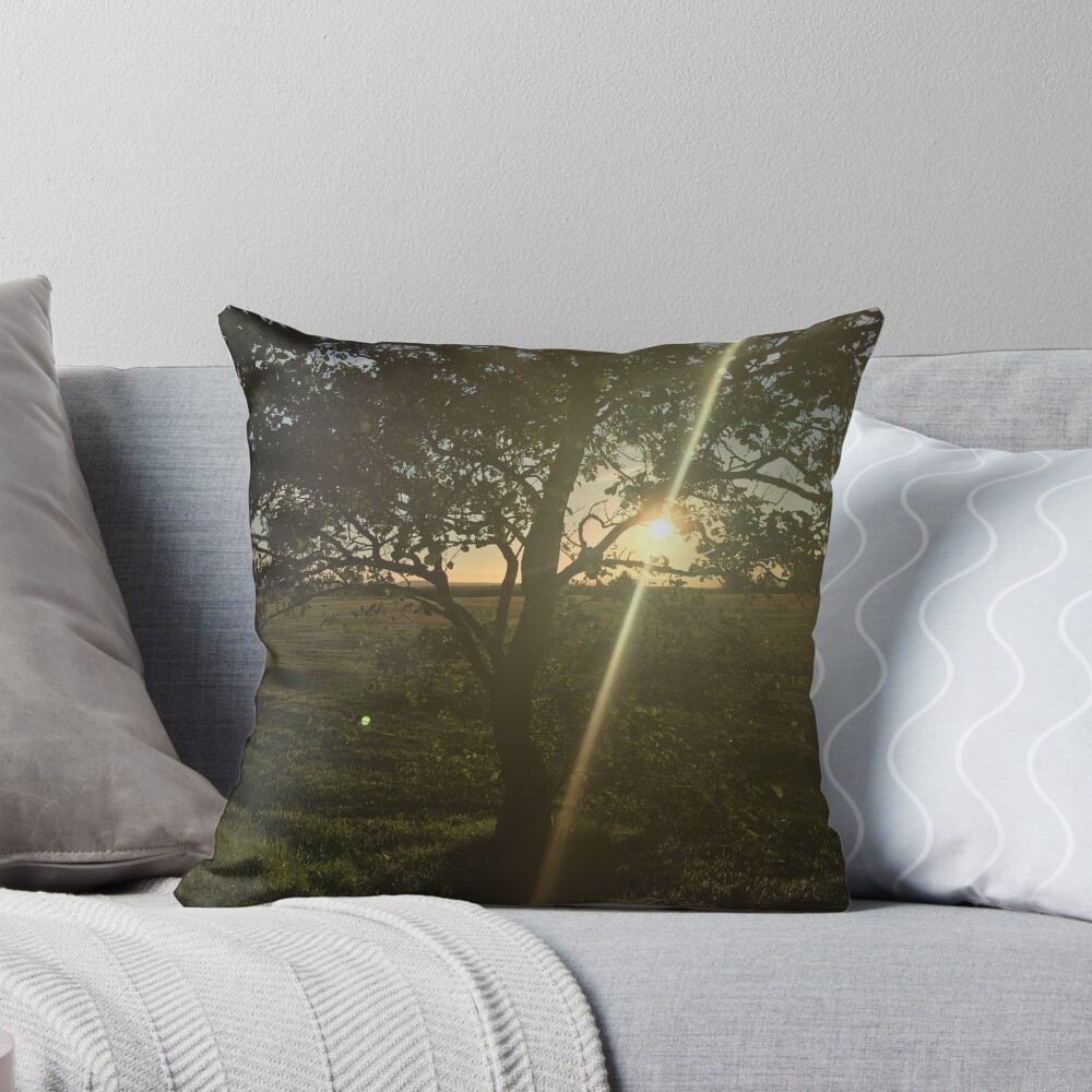 Item preview, Throw Pillow designed and sold by wbroookss.