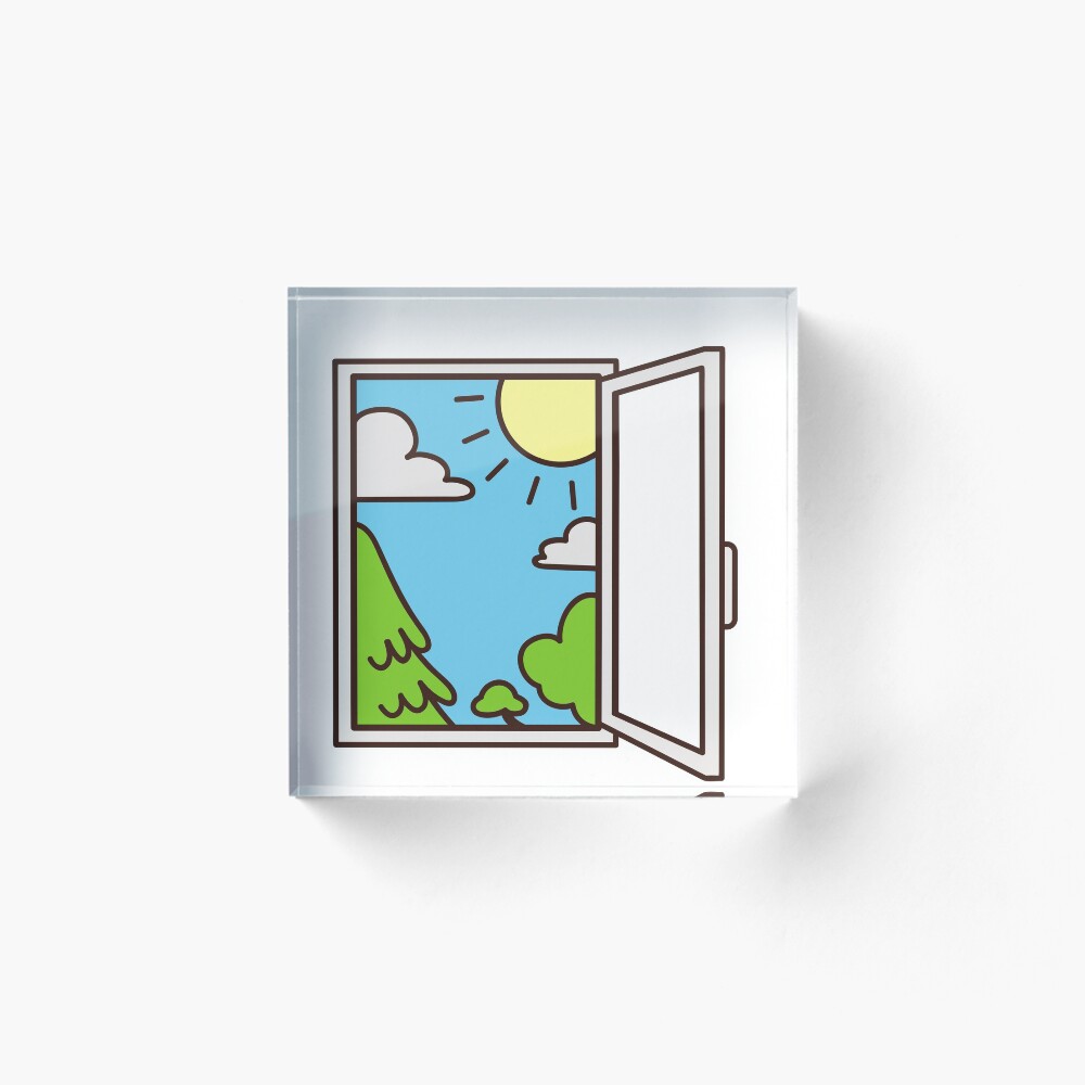 Item preview, Acrylic Block designed and sold by ahmabdallah.