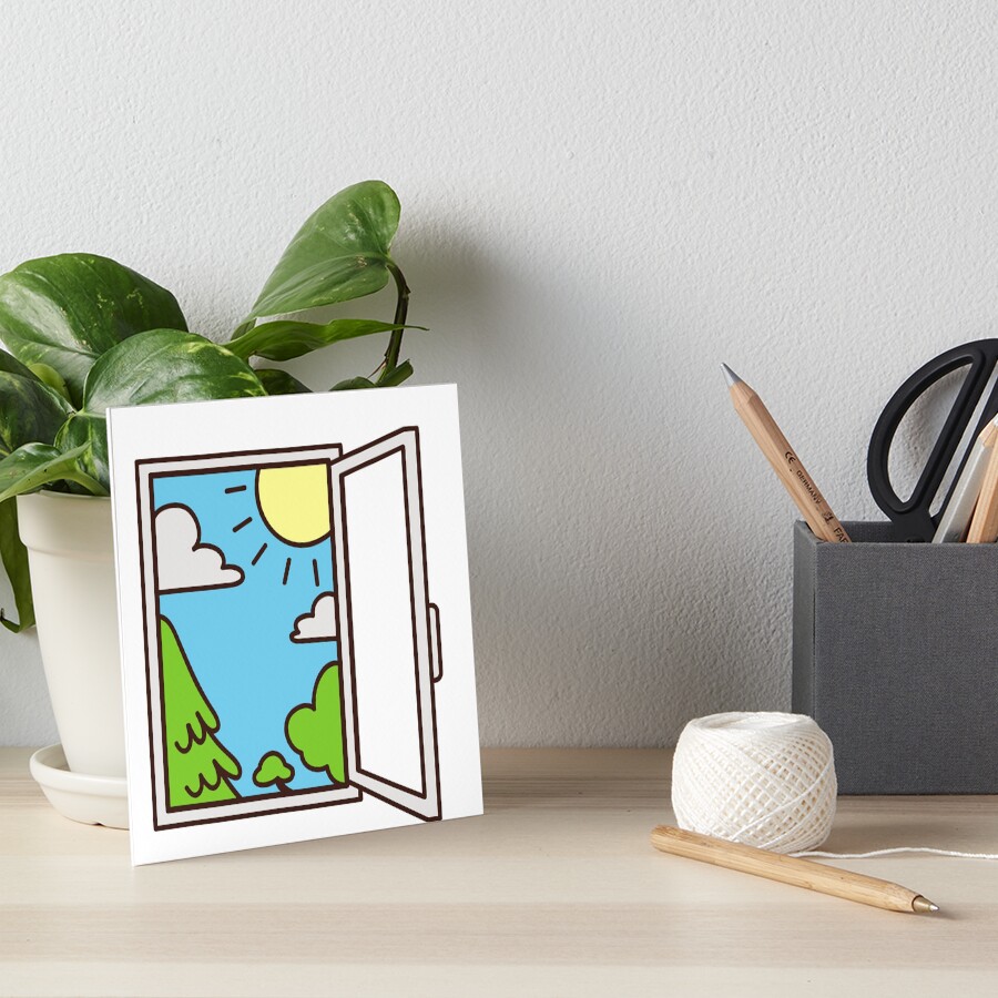 Item preview, Art Board Print designed and sold by ahmabdallah.