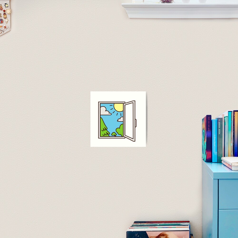 Item preview, Art Print designed and sold by ahmabdallah.