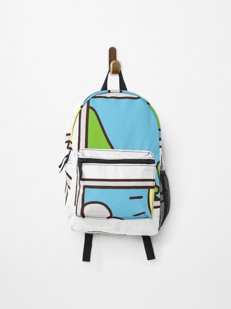 Thumbnail 1 of 3, Backpack, Spring designed and sold by ahmabdallah.