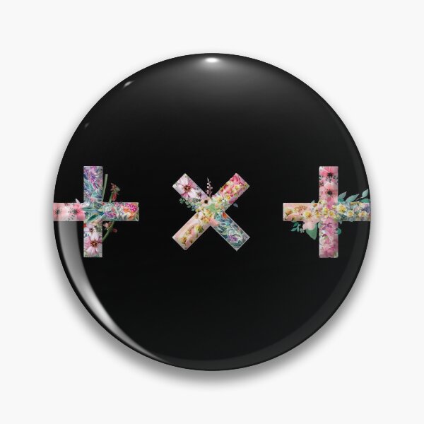Item preview,  TXT Flower design designed and sold by Chaeyoung21.