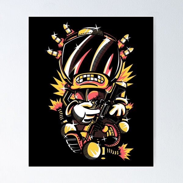 Item preview, Defender Much designed and sold by SukaSukaSukaTee.