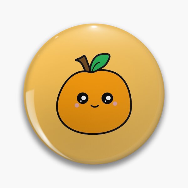 Item preview, Orange | Vitamine C designed and sold by HappyTee-NL.