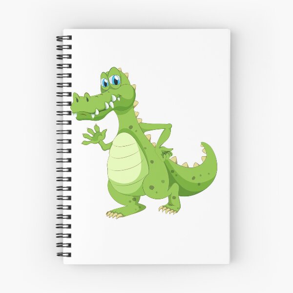 Item preview, Hi From Crocodile designed and sold by Chrisarte.