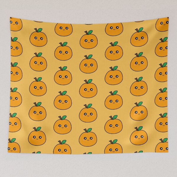 Item preview, Orange | Vitamine C designed and sold by HappyTee-NL.