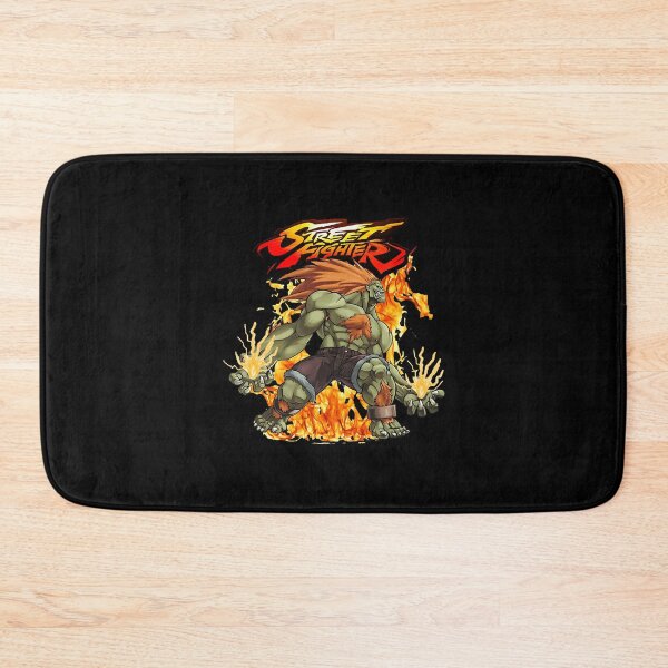 Aperçu de l'œuvre Blanka est la bête ! créée et vendue par droTarvis58.