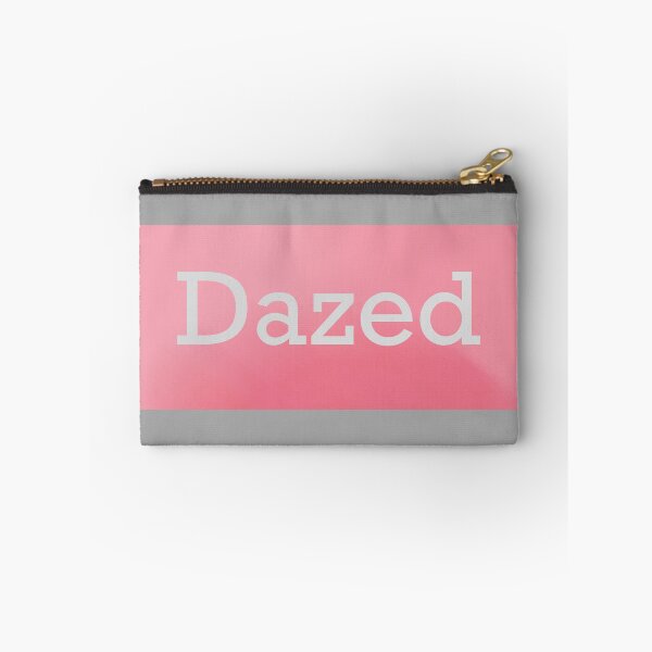 Item preview, “Dazed” Typography  designed and sold by Mona Tahan.