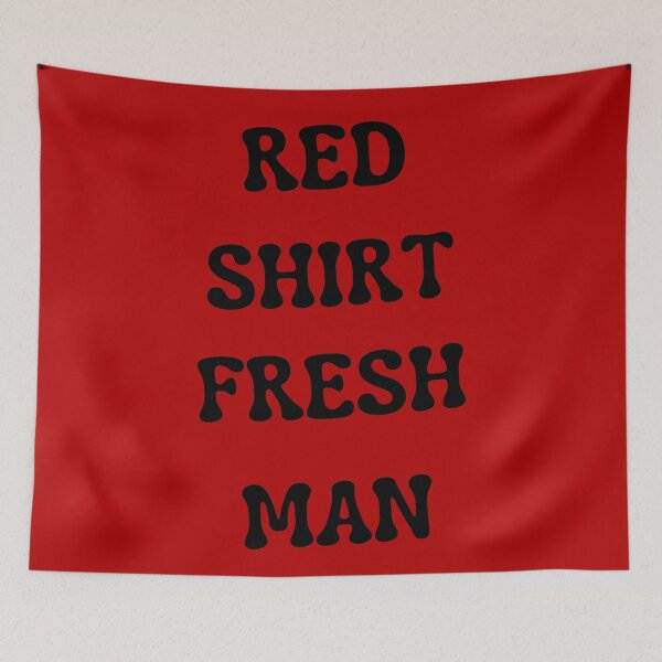 Item preview, Redshirt Freshman Essential T-Shirt designed and sold by kstrafen.