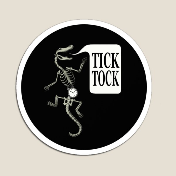 tick tock symbol