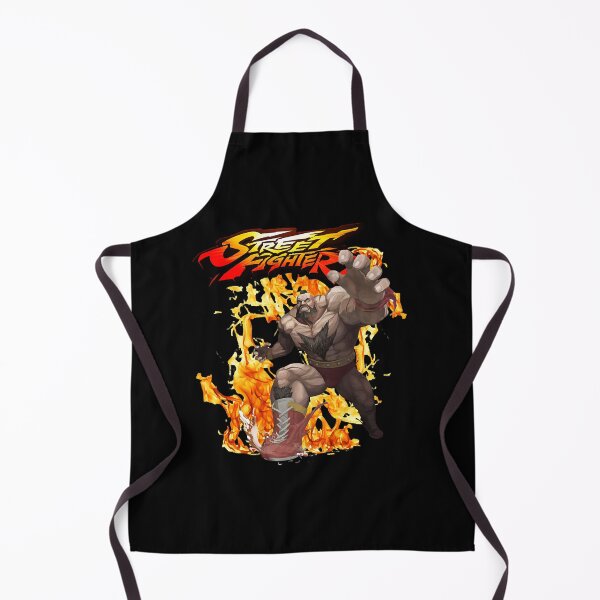 Item preview, Zangief The Red Cyclone designed and sold by droTarvis58.