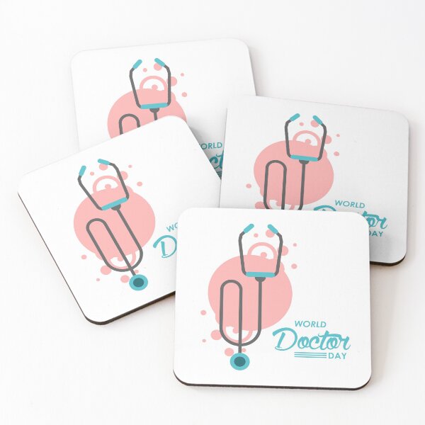 Item preview, Happy Doctors Day designed and sold by HasnaanMohsin.