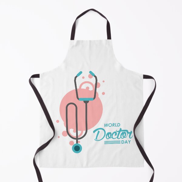 Item preview, Happy Doctors Day designed and sold by HasnaanMohsin.
