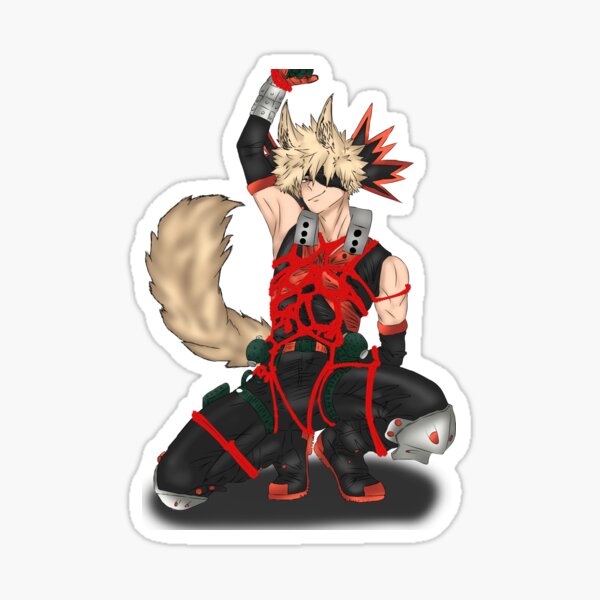 Wolf Bakugou Merch Gifts for Sale Redbubble