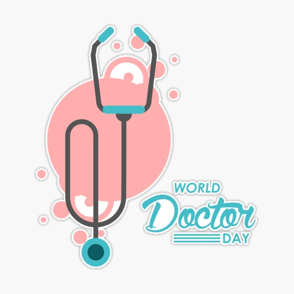 Doctors day background. A doctors suit or lab coat Stock Vector by  ©chekman1 189017238