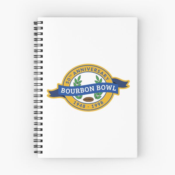 Item preview, Bourbon Bowl Cajun Louisiana Football  designed and sold by The Junto Shop.