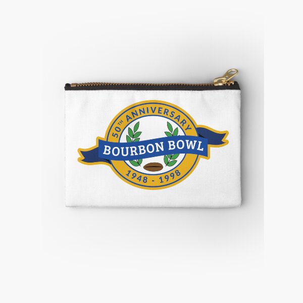 Artikelvorschau, Bourbon Bowl Cajun Louisiana Fußball entworfen und verkauft von The Junto Shop.