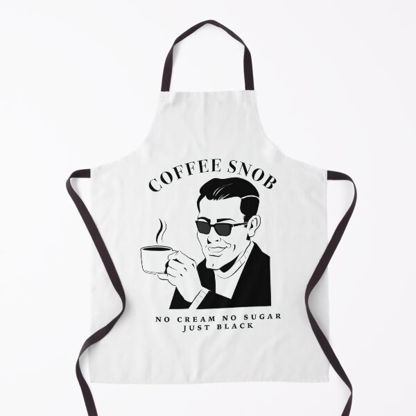 Item preview, Coffee Snob - No Sugar No Cream Just Black  ( Clean Edit ) designed and sold by WULFLAND ARTS.