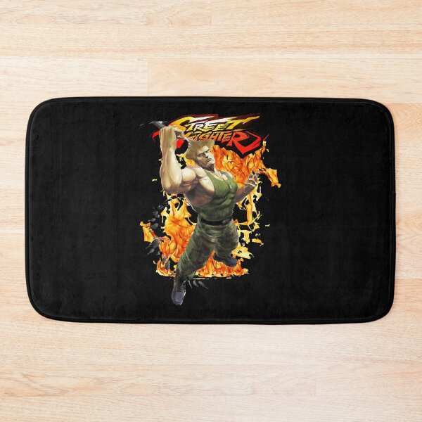 Item preview, The Sonic Boom Guile  designed and sold by droTarvis58.