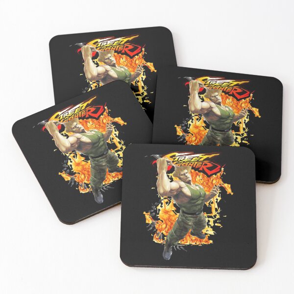 Item preview, The Sonic Boom Guile  designed and sold by droTarvis58.