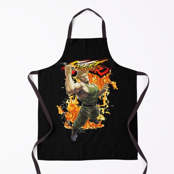 Item preview, The Sonic Boom Guile designed and sold by droTarvis58.