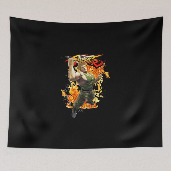 Item preview, The Sonic Boom Guile  designed and sold by droTarvis58.