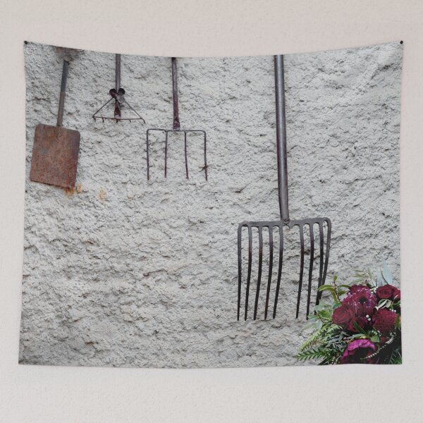 Item preview, Rustic Wall designed and sold by Elsabe Smith.