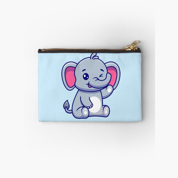 Item preview, Cute Elephant designed and sold by AriesSeeker.