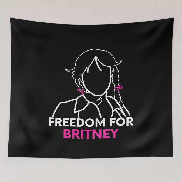 Item preview, Movimiento Britney Libre designed and sold by sunnyxvibesss.
