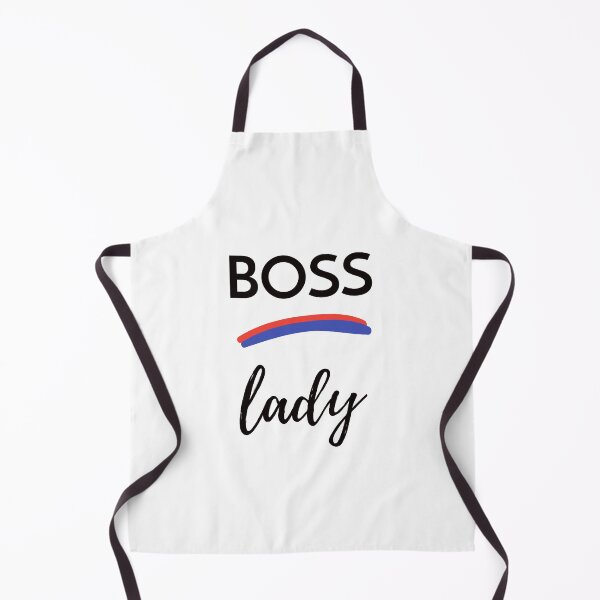 Item preview, Boss Lady designed and sold by tashhealth.