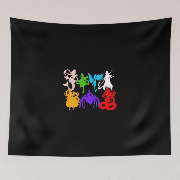 Item preview, Monster Musume  designed and sold by leyAnnalysse9.