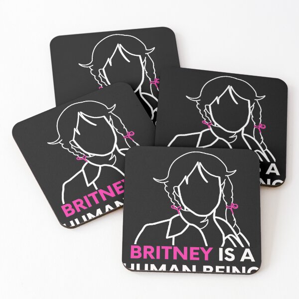 Item preview, Britney Is A Human Being Free Britney designed and sold by sunnyxvibesss.