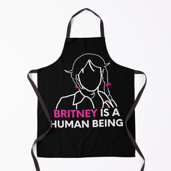 Item preview, Britney Is A Human Being Free Britney designed and sold by sunnyxvibesss.