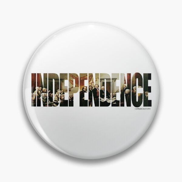 Item preview, Independence designed and sold by EyeMagined.