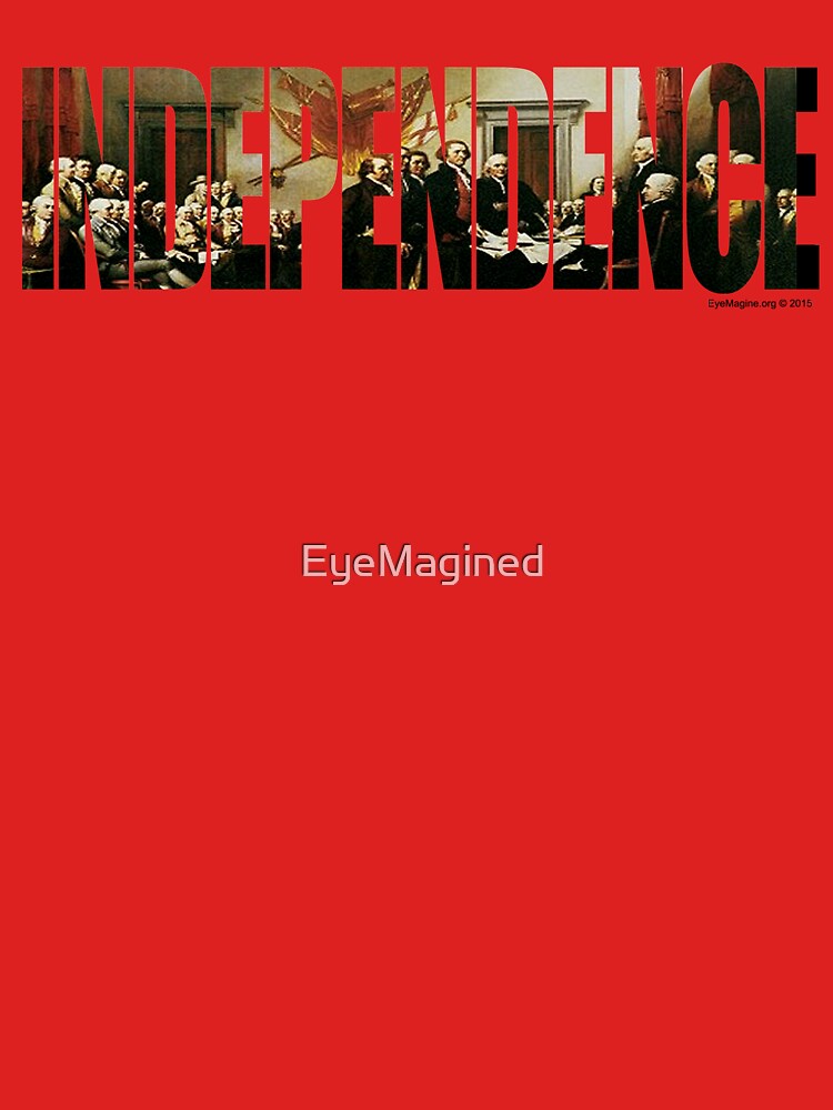 Independence by EyeMagined