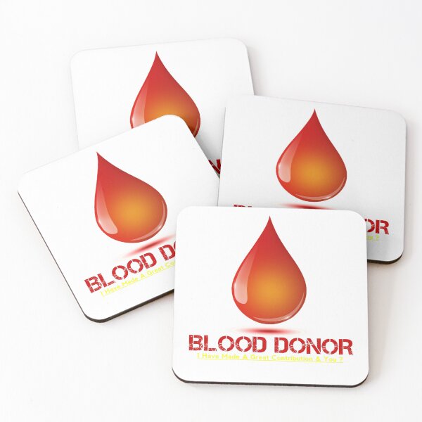Item preview, Blood Donor designed and sold by SuvrasaiMerch.