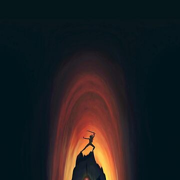 Artwork thumbnail, Martial Arts Warrior by Vk91art