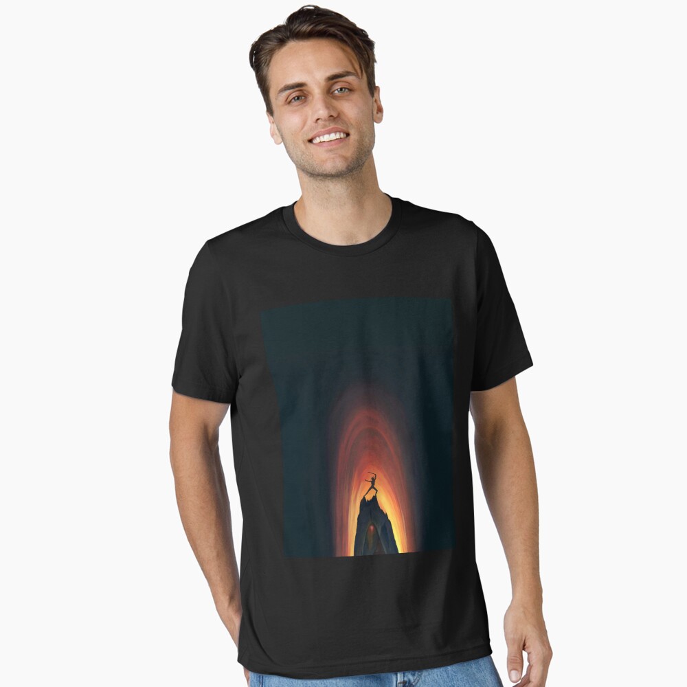 Item preview, Essential T-Shirt designed and sold by Vk91art.