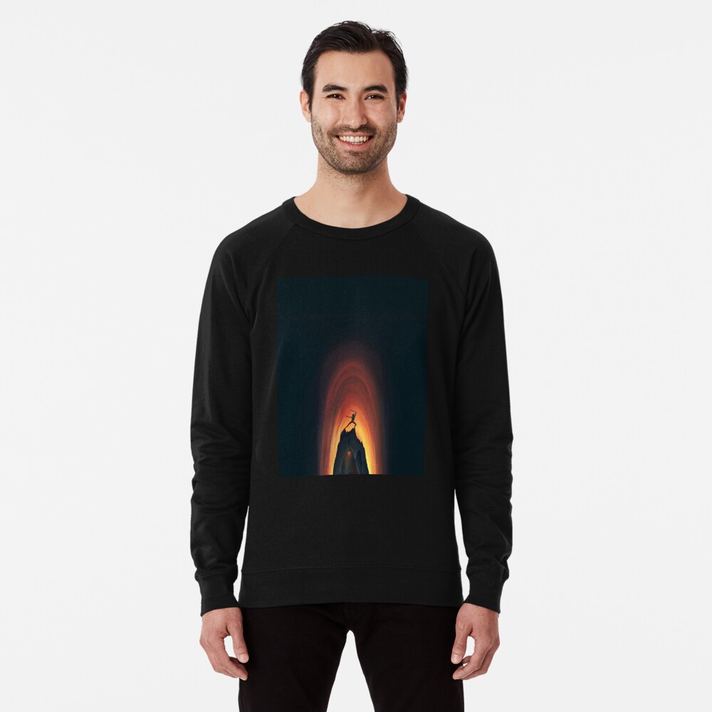 Item preview, Lightweight Sweatshirt designed and sold by Vk91art.
