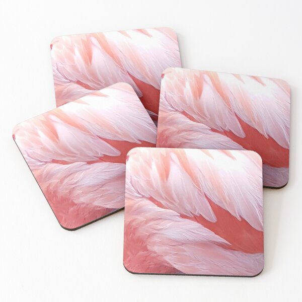 Item preview, Pink Flamingo Feathers designed and sold by Elsabe Smith.