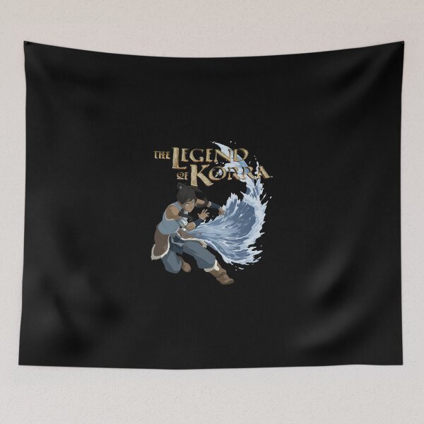 Item preview, The Legend of Korra  designed and sold by droTarvis58.