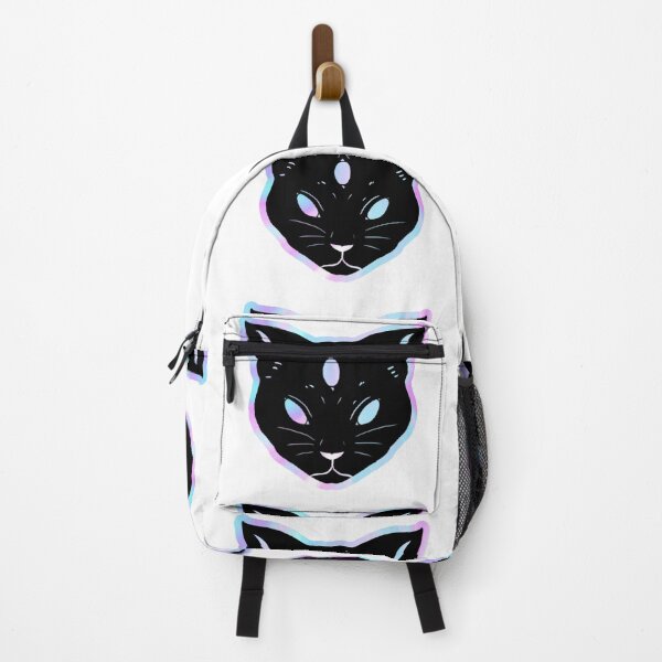 Item preview, Mystical alien cat designed and sold by EgoPolis.