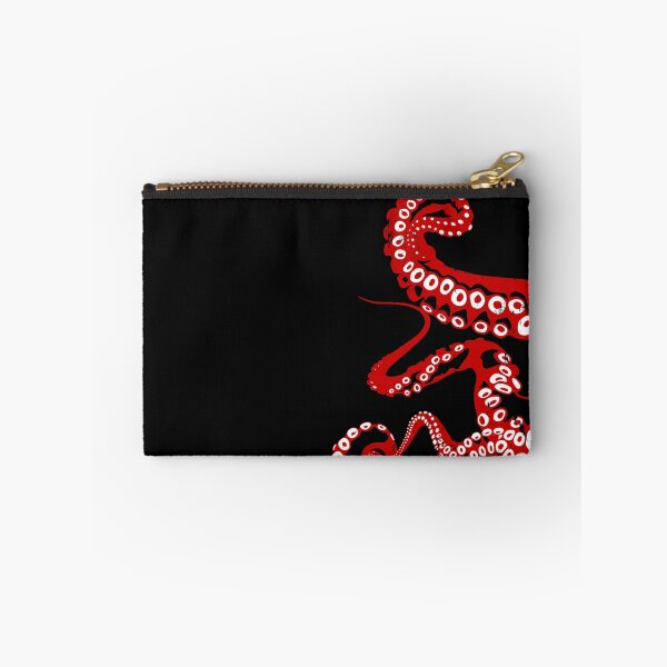 Item preview, Red Kraken Octopus Cthulhu Tentacles From The Ocean Deep designed and sold by hmmmz1.
