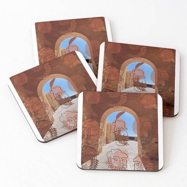 Item preview, Roman faces collection  designed and sold by designer-Ne8.