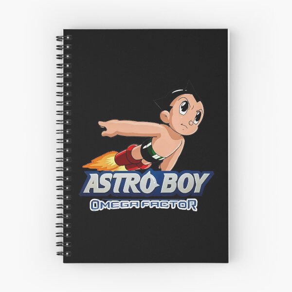 Item preview, Astroboy Omega Factor  designed and sold by droTarvis58.